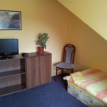 Penzion U Chmelu Prostějov Buitenkant foto
