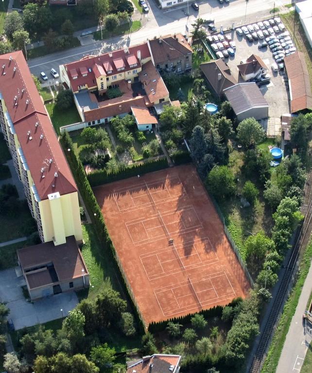 Penzion U Chmelu Prostějov Buitenkant foto