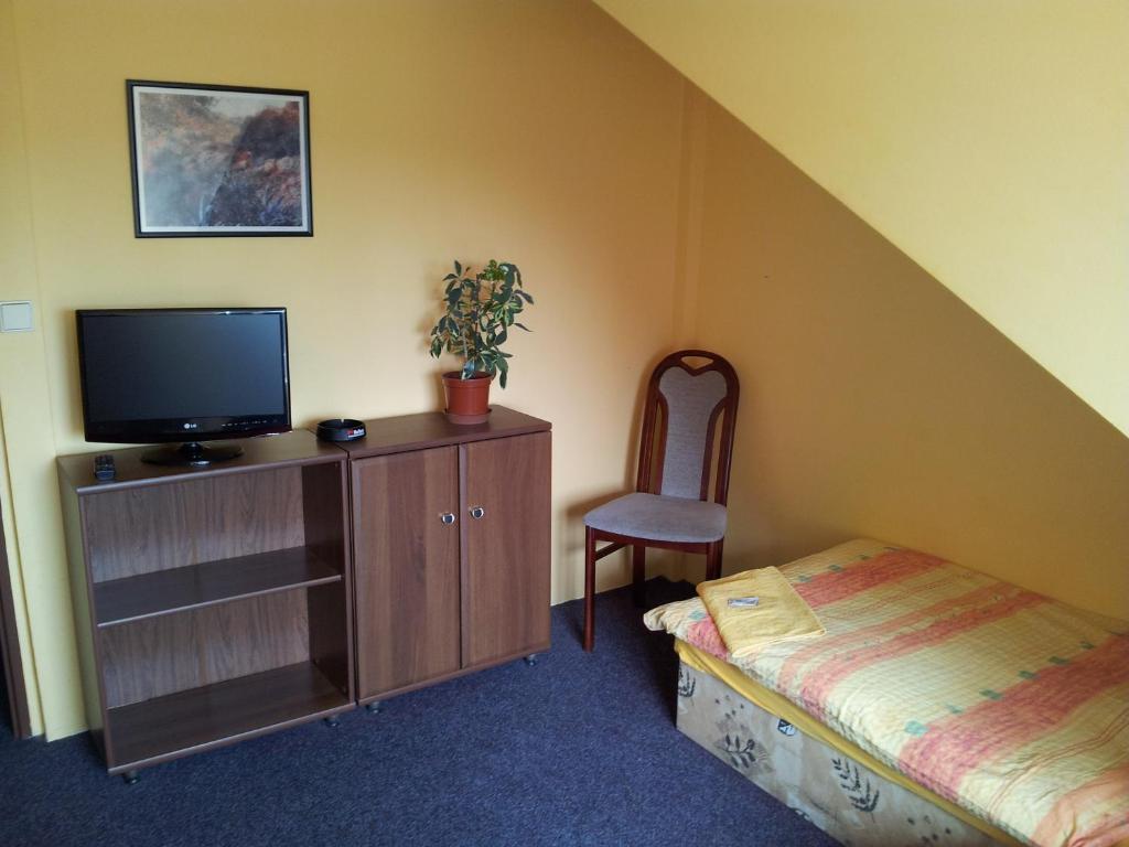 Penzion U Chmelu Prostějov Buitenkant foto